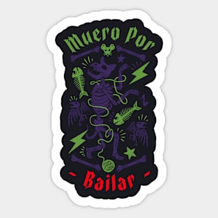 halloween Sticker